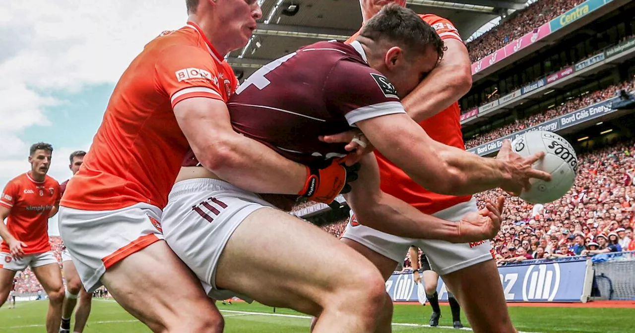 Armagh 1-11 Galway 0-13: How the Galway players rated in the All-Ireland final