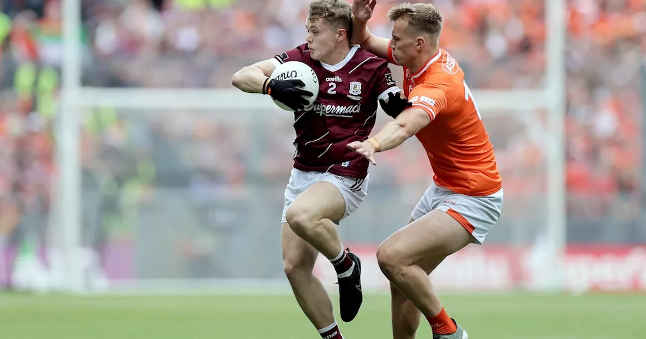 Armagh v Galway live updates: All-Ireland football final