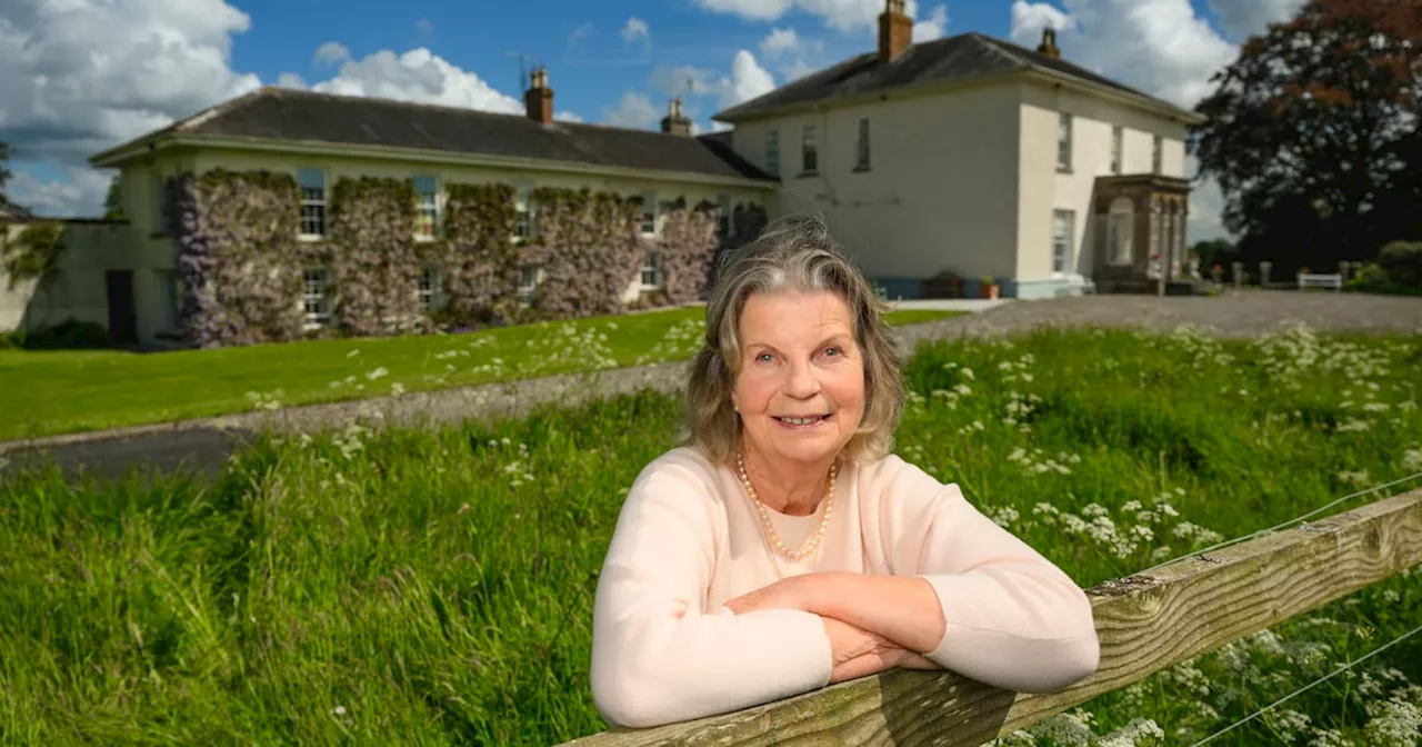 Inside Grenane House, one of the oldest lived-in houses in Ireland: ‘It has never been bought or sold’