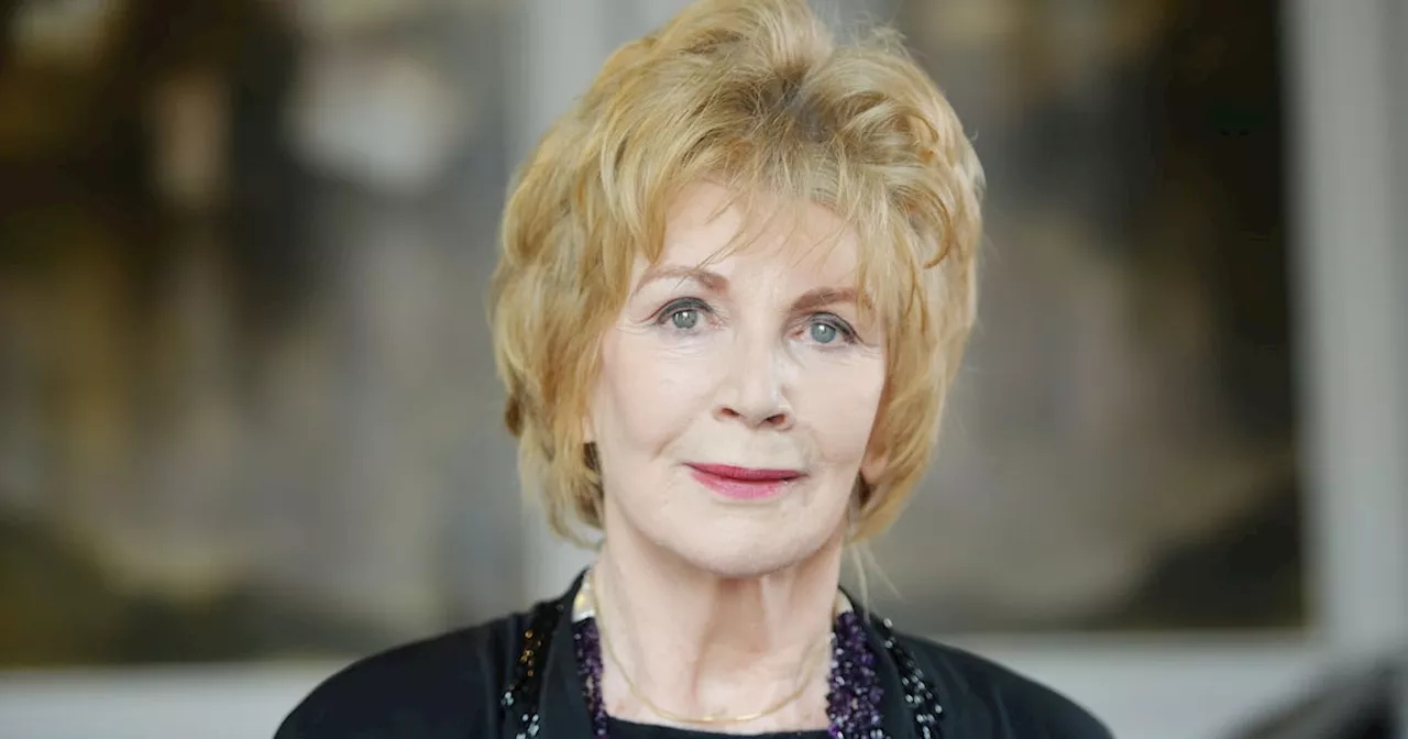 Irish author Edna O’Brien has died aged 93