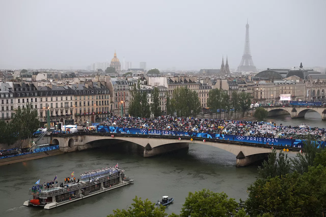 IT Sunday: Will Olympics deliver on plans to transform Paris?