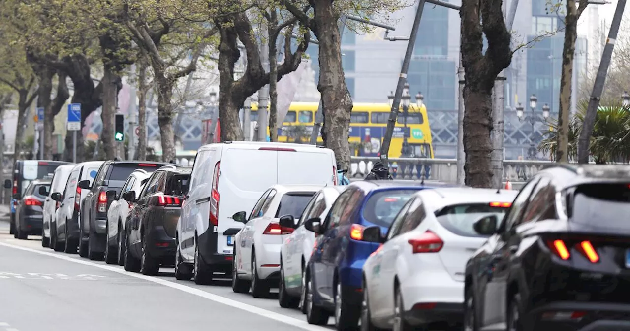 The Irish Times view on Dublin’s new traffic plan: a step in the right direction