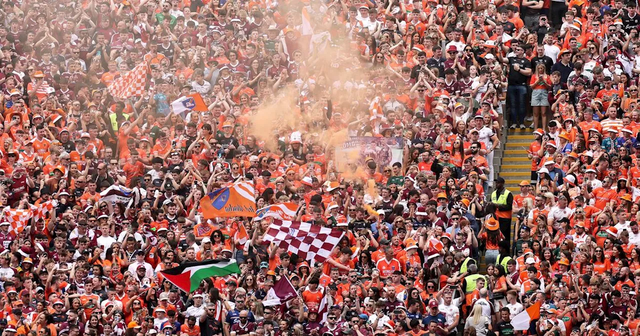 ‘Your strongest steel is forged in fire’: how Armagh used their years of heartache to win Sam Maguire