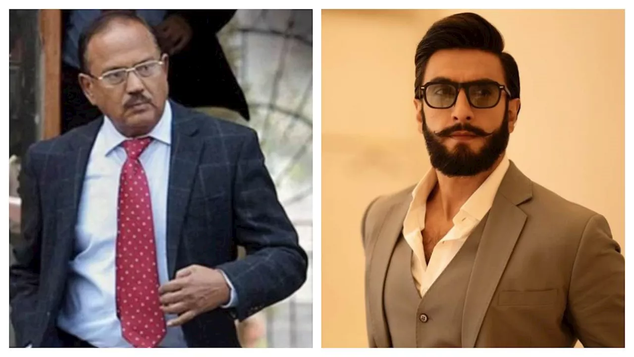 आदित्य धर की फिल्म में Ranveer Singh बनेंगे अजीत डोभाल? आर माधवन और संजय दत्त के हाथ में भी मुख्य किरदार