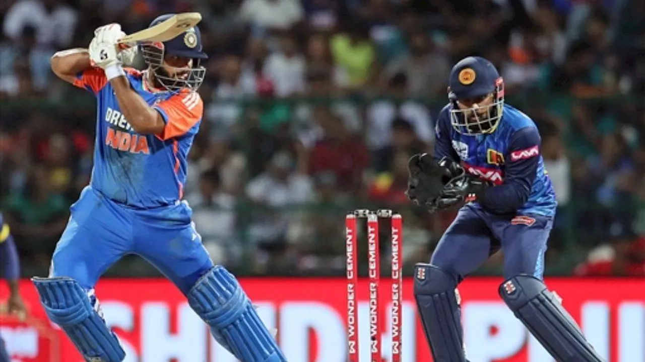 IND vs SL: Gautam Gambhir ने ऋषभ पंत को नंबर-4 पर ड्रॉप क्यों किया? विकेटकीपर के दोस्त ने उठा दिया राज पर से पर्दा