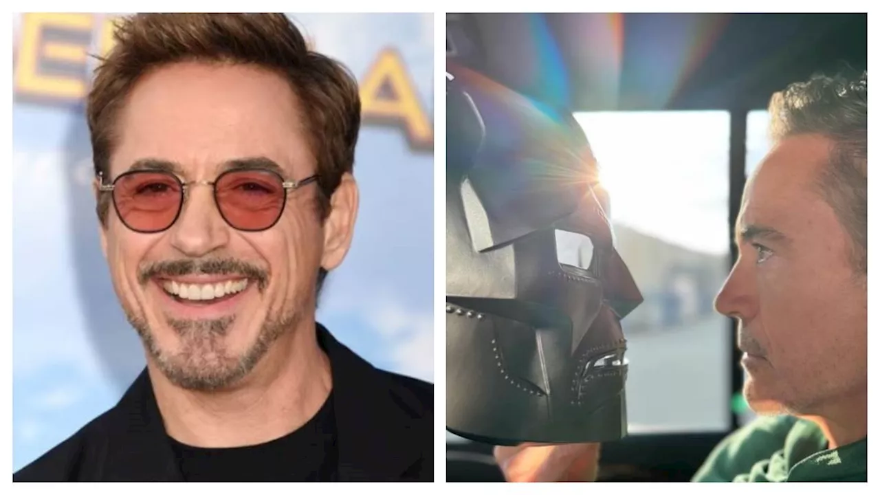 MCU में Robert Downey की धमाकेदार वापसी, एवेंजर्स की नई फिल्म में प्ले करेंगे ये पॉवरफुल रोल