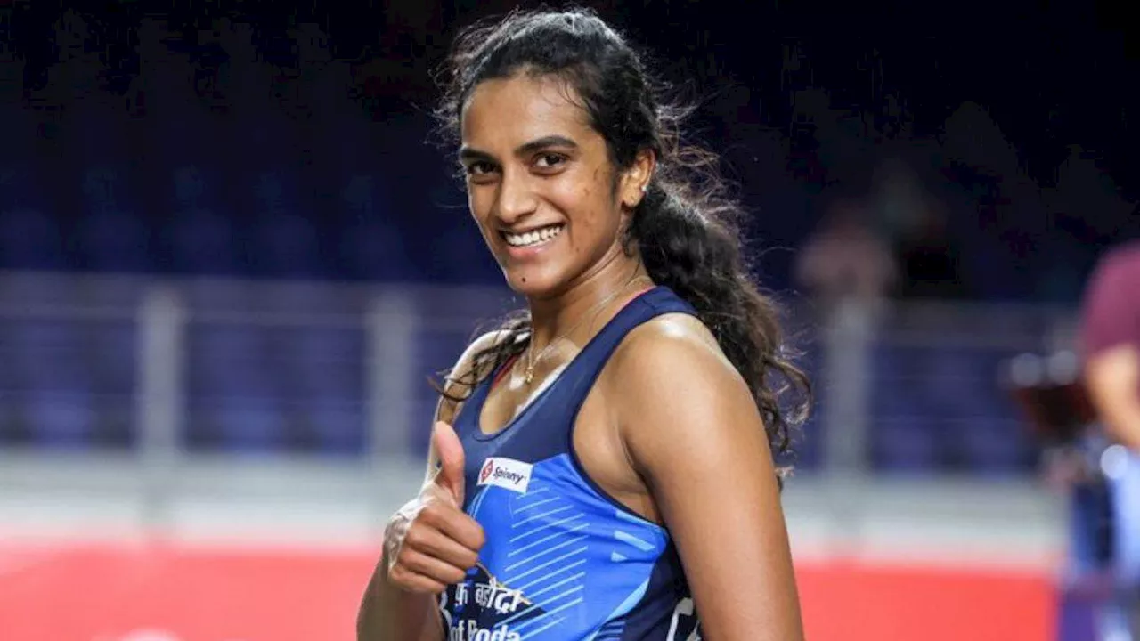 PV Sindhu Olympics Badminton: पीवी सिंधु की धमाकेदार शुरुआत, मालदीव की खिलाड़ी को मात देकर मेडल की ओर पहला कदम बढ़ाया