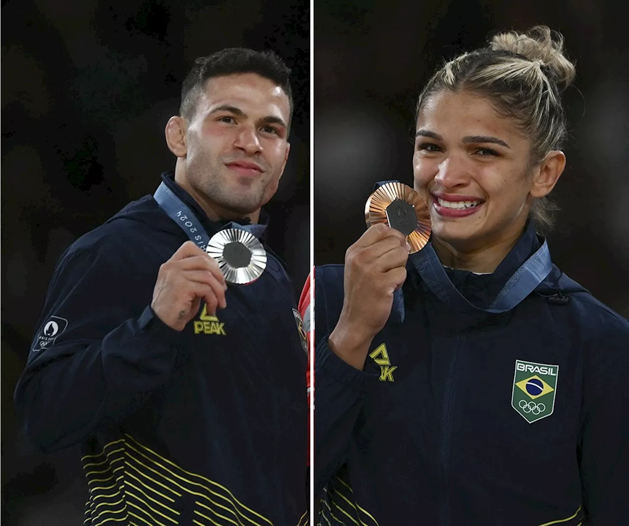 Qual o valor de uma medalha nas Olimpíadas? Saiba quanto o Brasil paga