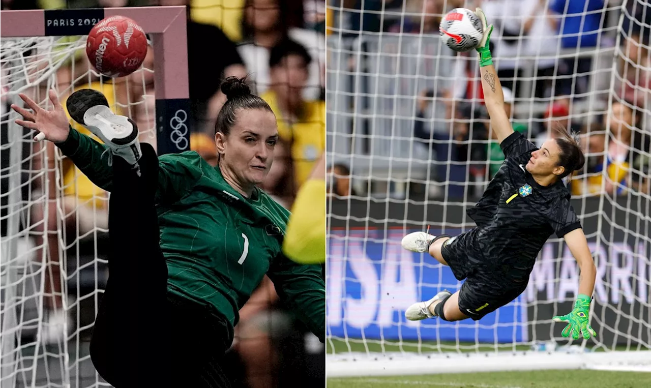 Brasil x Hungria: onde assistir e horário do jogo de handebol feminino nas Olimpíadas 2024