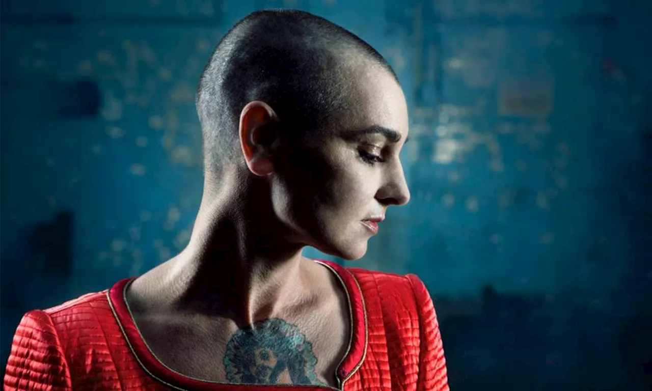 Causa exata da morte de Sinead O'Connor é finalmente revelada após um ano