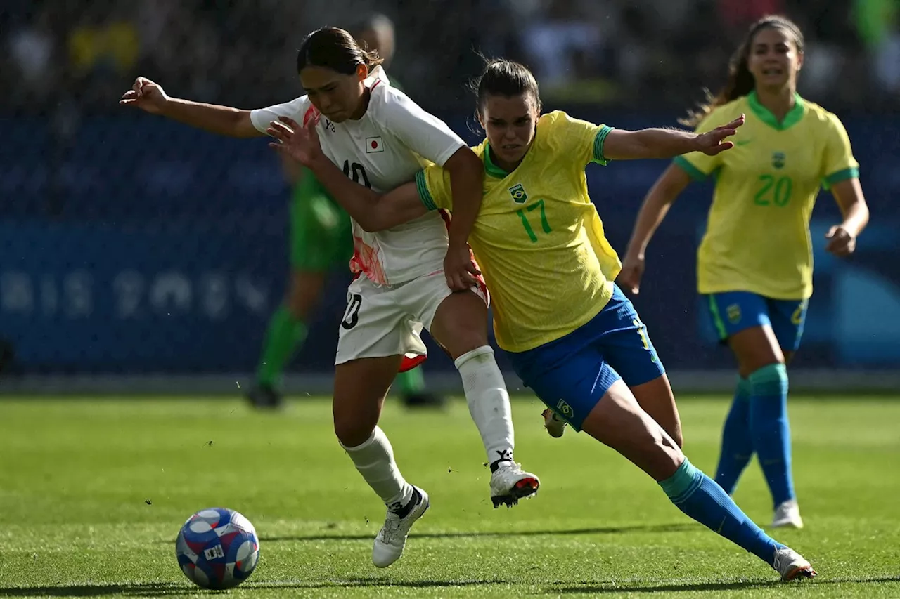 Olimpíadas 2024: Saiba chances de classificação do Brasil no futebol feminino após derrota para o Japão