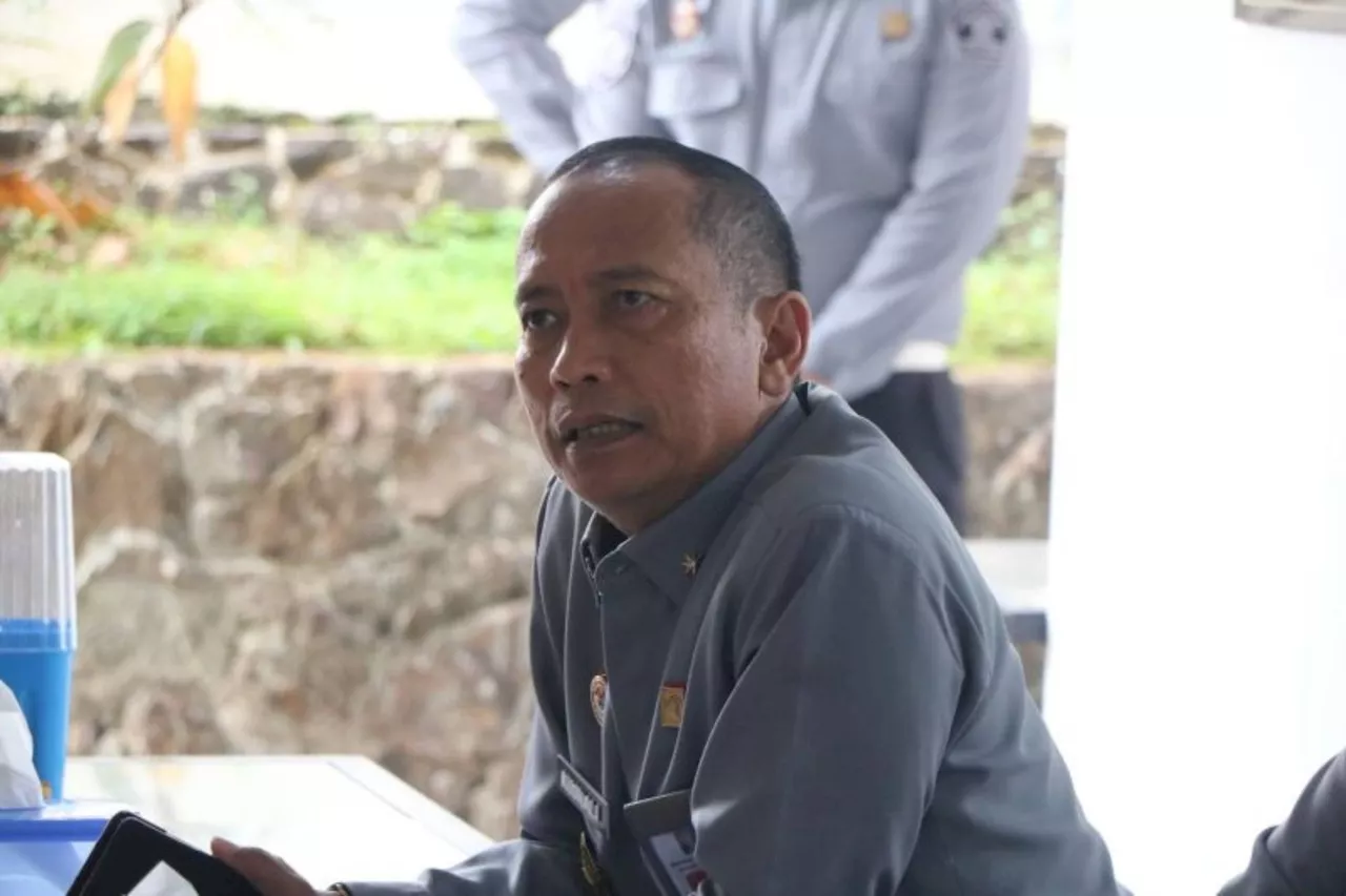 23 Napi Narkotika Jaringan Fredy Pratama Dijebloskan ke Nusakambangan