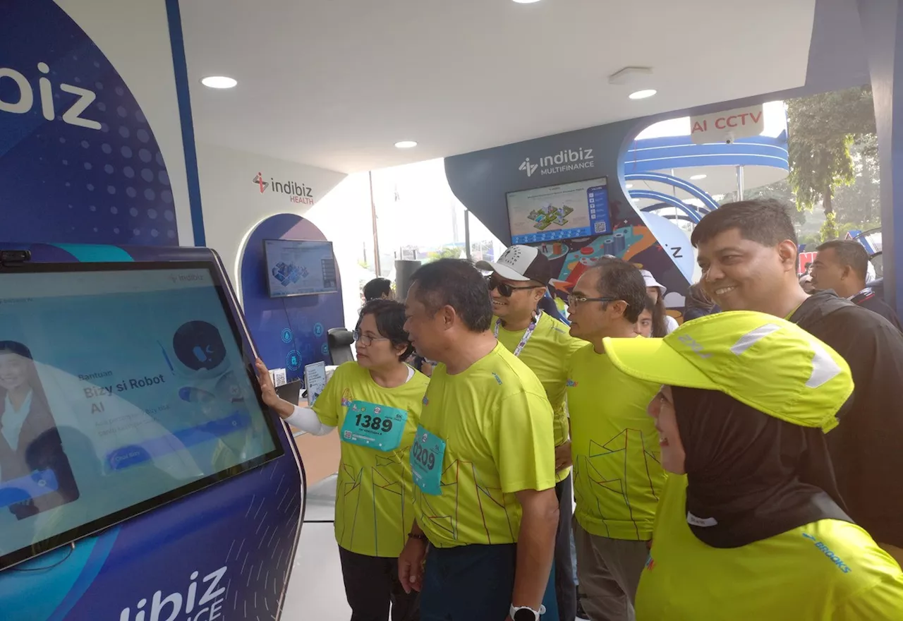 Indibiz Health Bantu Transformasi Teknologi Digital untuk Layanan Kesehatan Maksimal