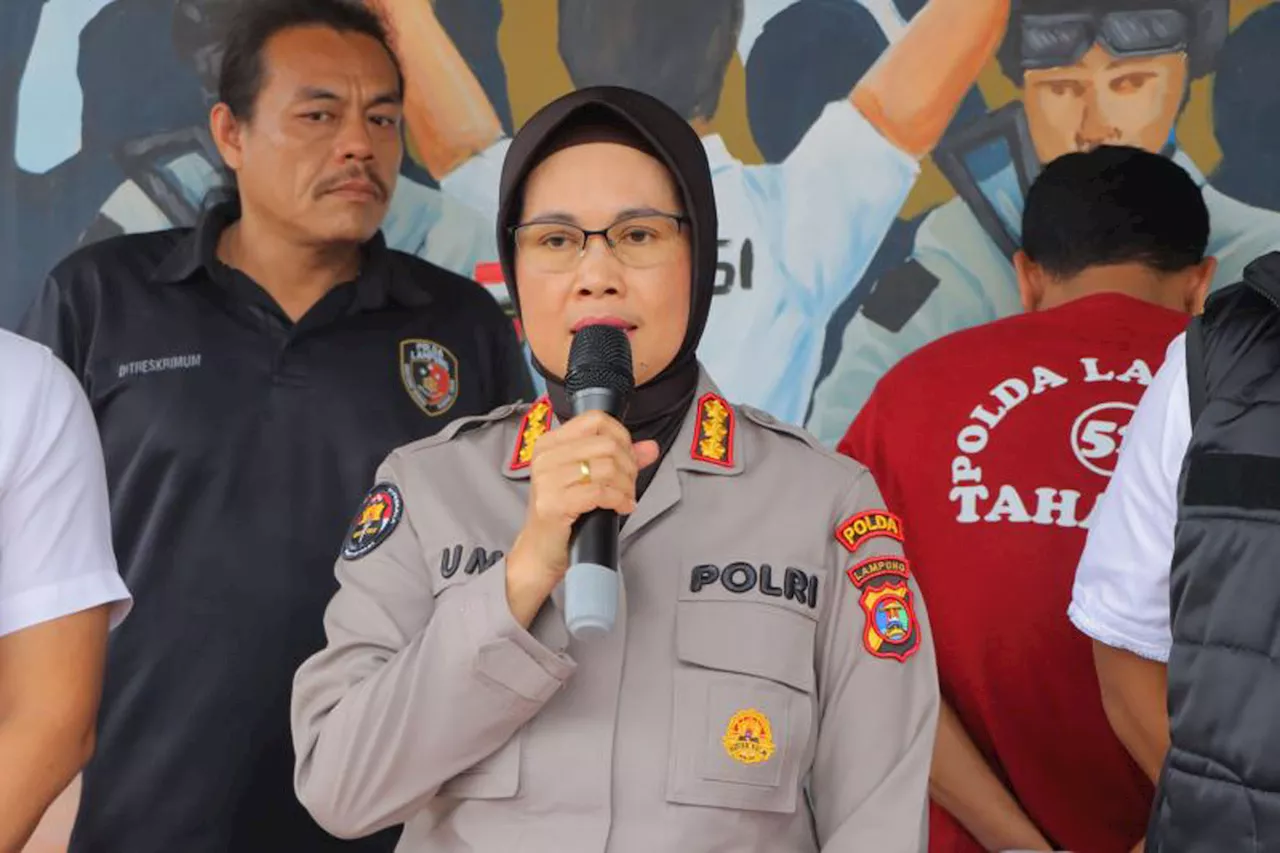 Tangan Nenek di Bandarlampung Kena Peluru Nyasar, Polisi Bilang Begini