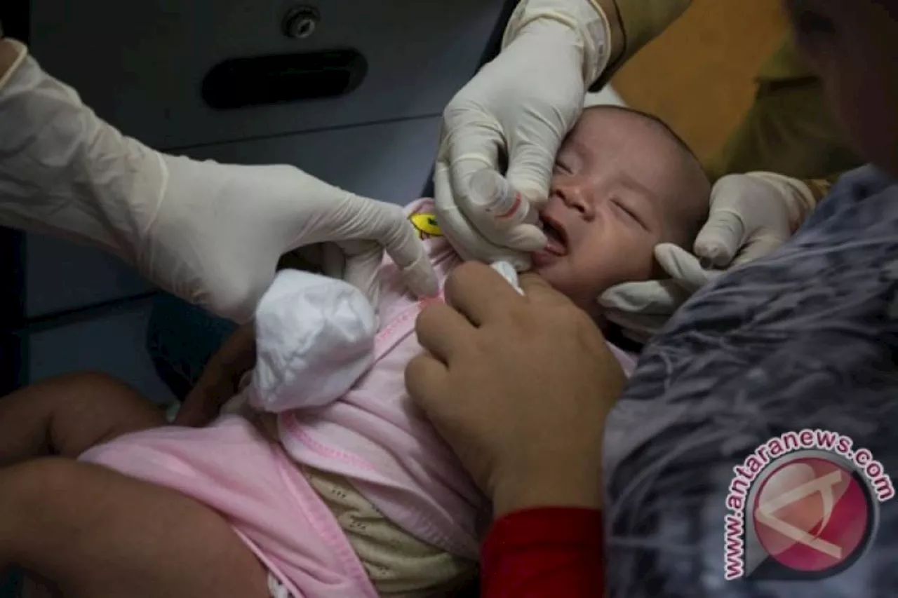 Vaksin Polio Bisa Timbulkan Kecacatan? Ini Kata Dokter