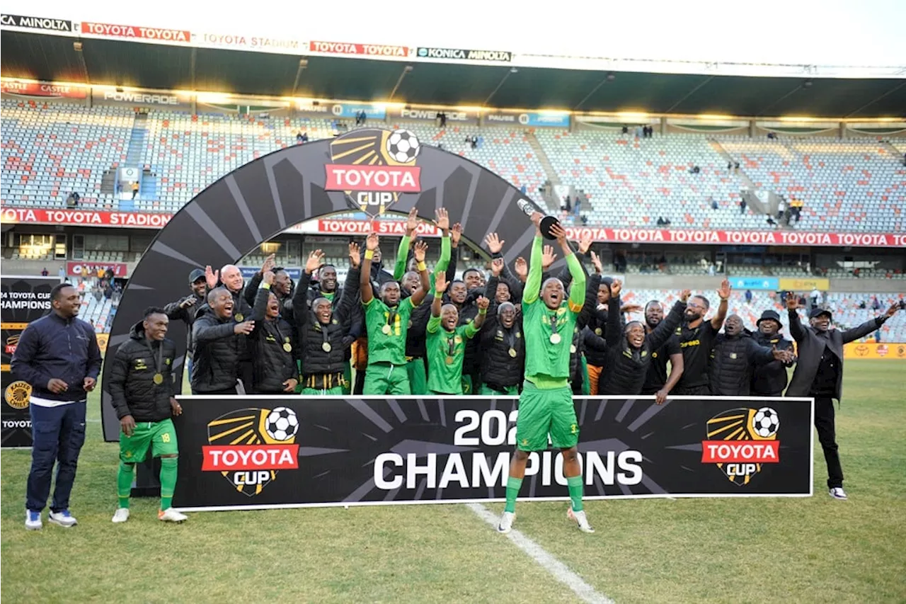 'I talk inside the pitch' - Yanga coach on Chiefs win