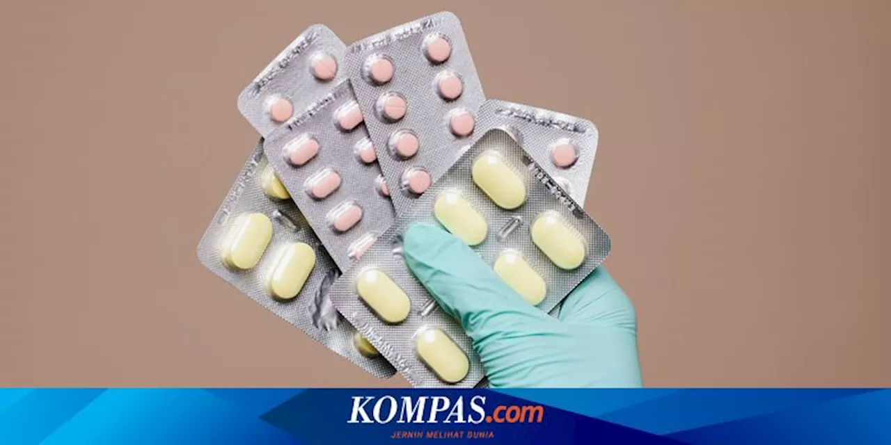 Konsumsi Obat Asam Lambung Omeprazole Jangka Panjang Picu Batu Empedu, Ini Kata Ahli