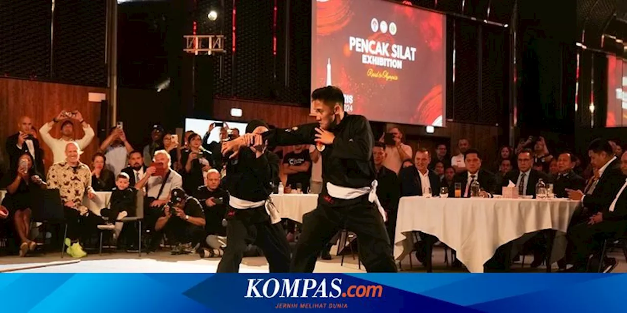 Langkah Nyata agar Pencak Silat Berlaga di Panggung Olimpiade