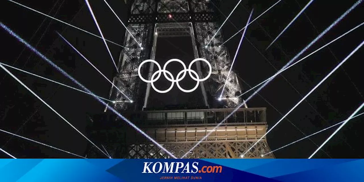 Rangkuman Hari Ke-885 Serangan Rusia ke Ukraina: Rusia Kritik Pembukaan Olimpiade Paris