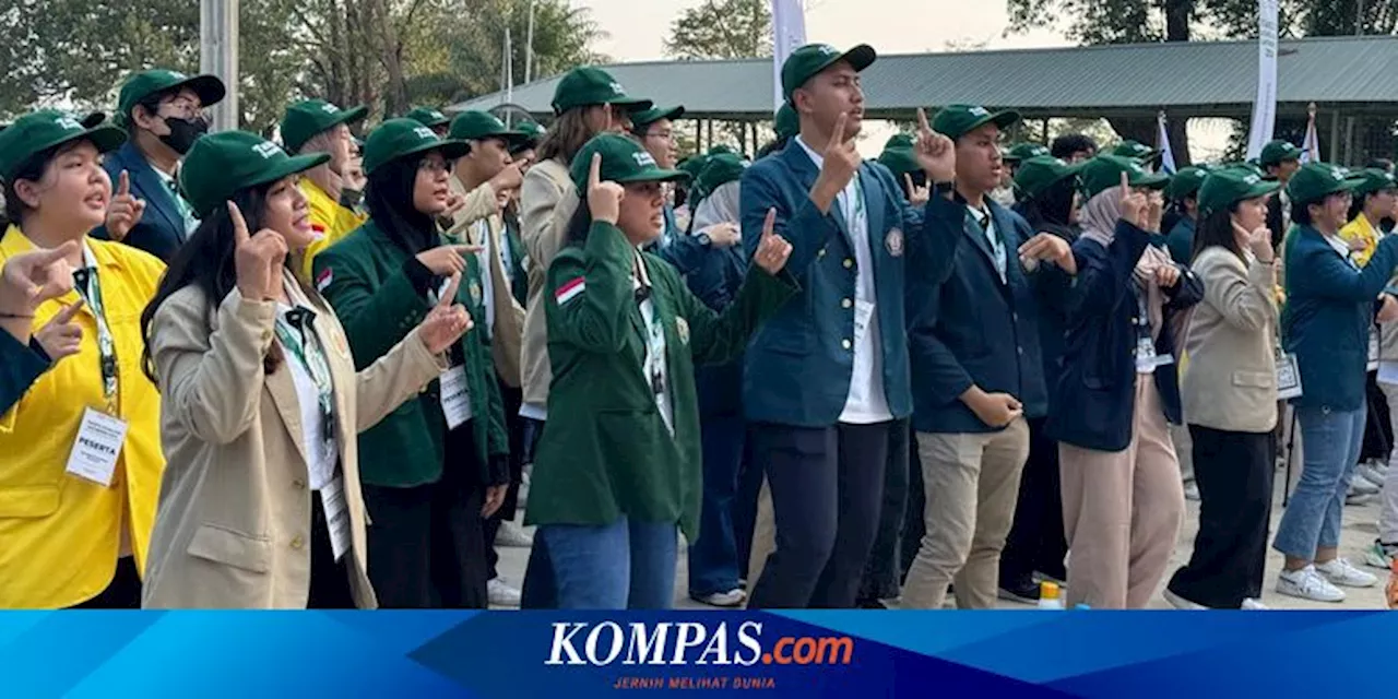 Tanoto Scholars Gathering 2024 Bangun Kualitas Generasi Muda, Bekal Indonesia Maju 2045