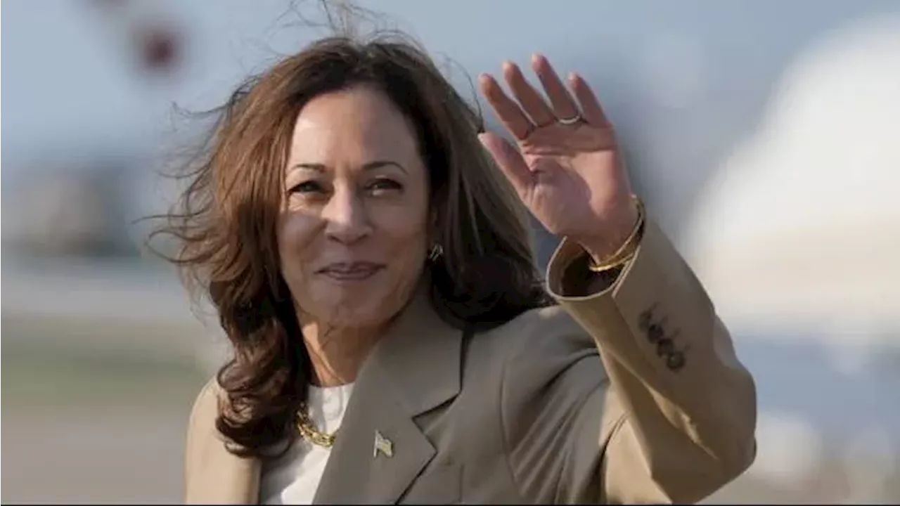 Mengejutkan, Kamala Harris Kumpulkan Rp3 Triliun dan Rekrut 170.000 Relawan Hanya dalam Seminggu