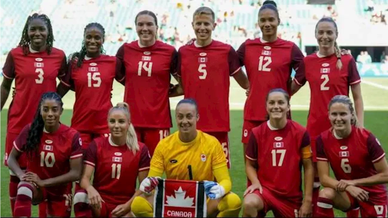 Tim Sepak Bola Wanita Kanada Dihukum Pengurangan 6 Poin di Olimpiade, Pelatihnya Disanksi Setahun