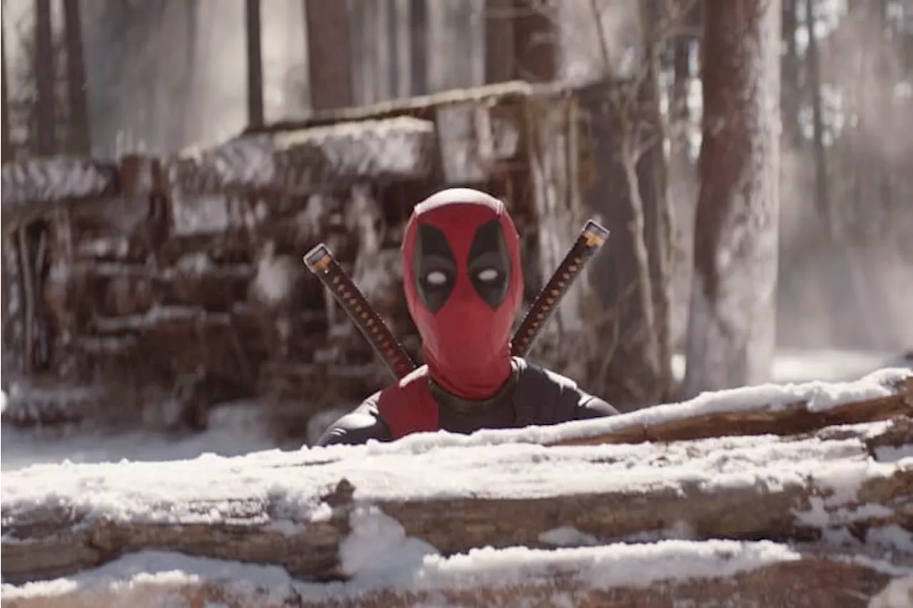 ‘Deadpool & Wolverine’ smashes R-rated record with $205 million debut, 8th biggest opening ever