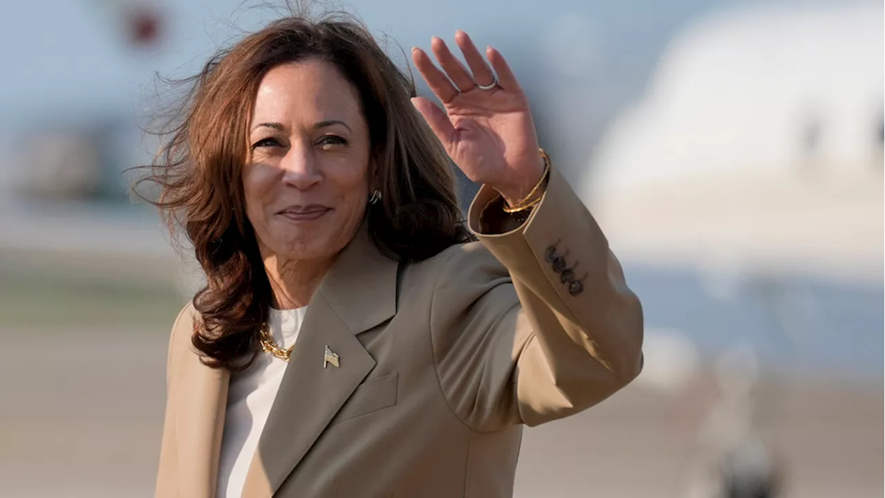 Harris raised $200 million in first week of campaign, signed up 170,000 volunteers