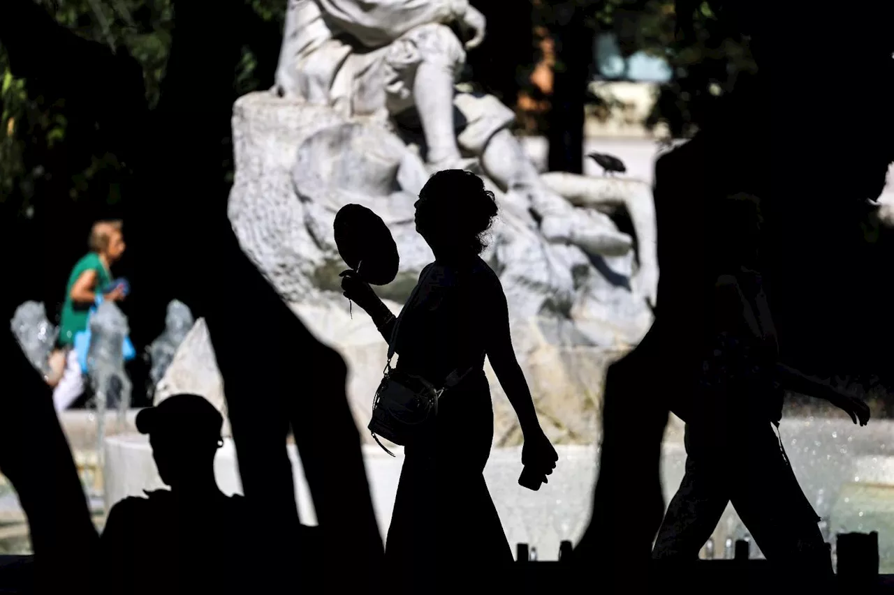 Coup de chaud sur le sud de la France, 13 départements en vigilance orange canicule