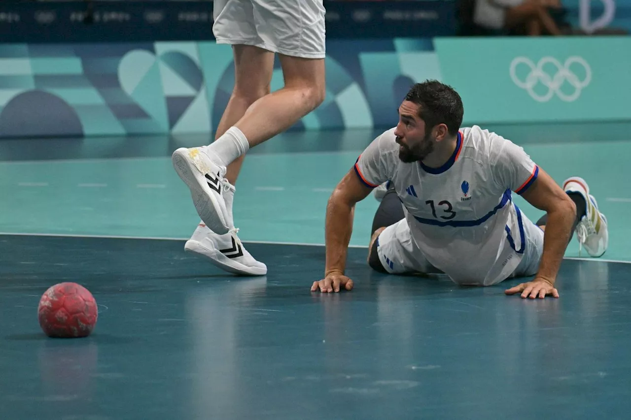 Hand: les Bleus douchés d'entrée par le Danemark