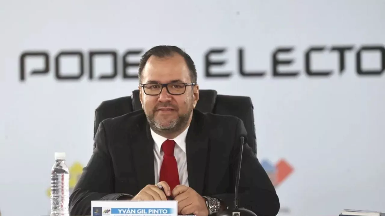 &quot;No hay agresión, hostilidad o medida coercitiva&quot; que pueda detener la elección: canciller Gil