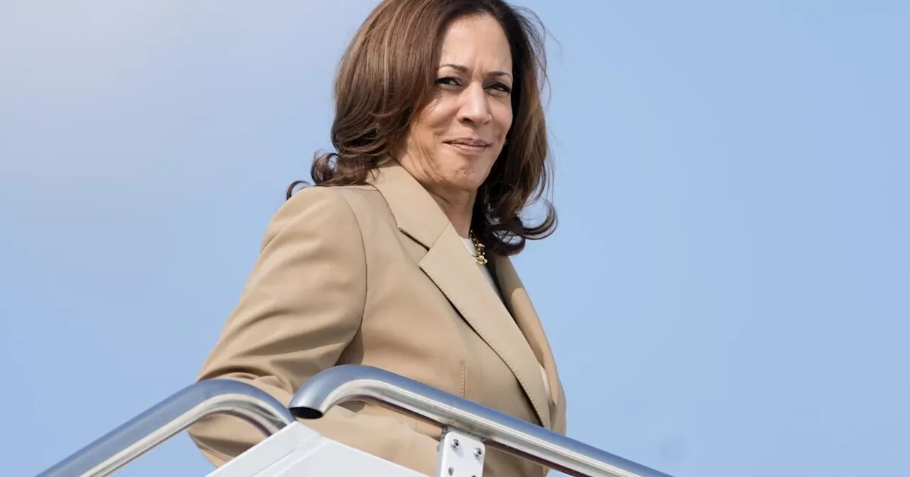 Harris raised $200 million in first week of presidential campaign, signed up 170,000 volunteers