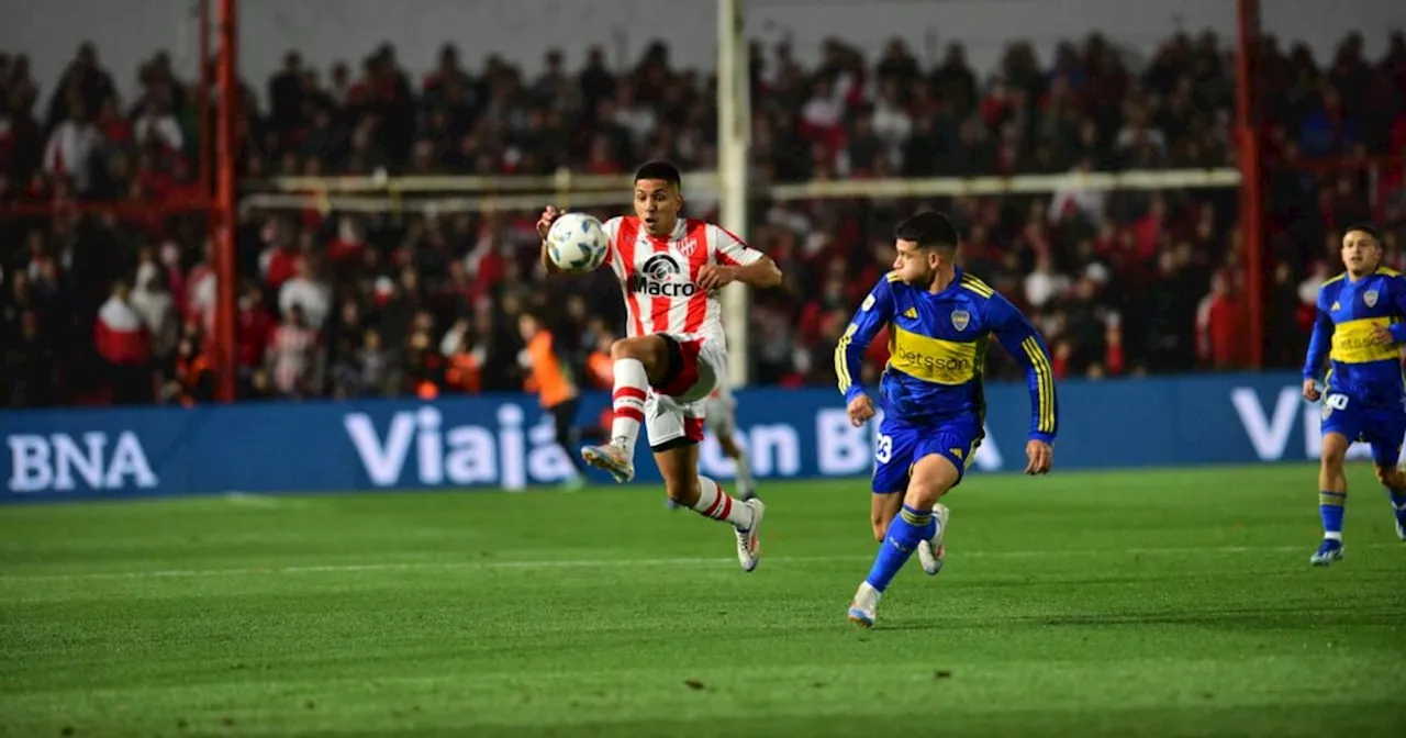 Instituto empata 0-0 con Boca en el Monumental de Alta Córdoba