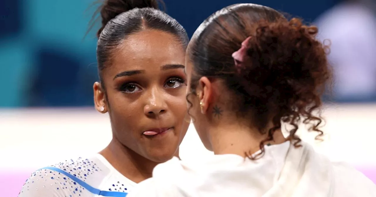 Gymnastique : «le pire des scénario», le cauchemar des Bleues et De Jesus dos Santos