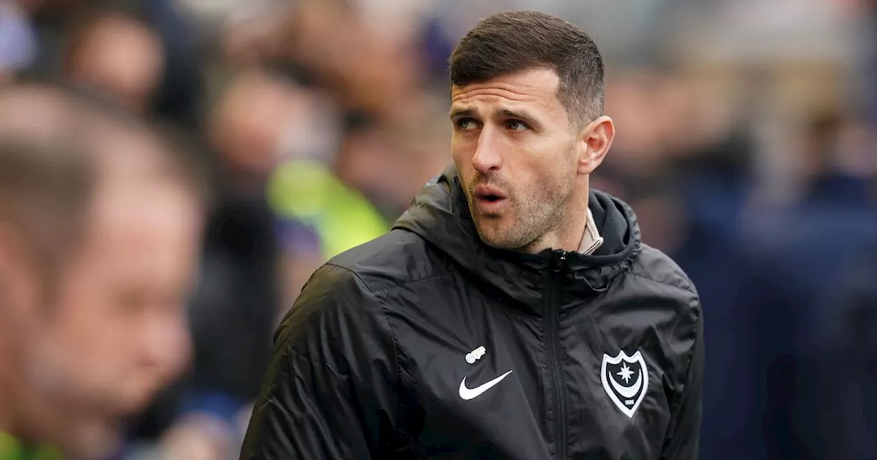 John Mousinho slams ‘ridiculously poor’ Portsmouth as Leeds United clash nears