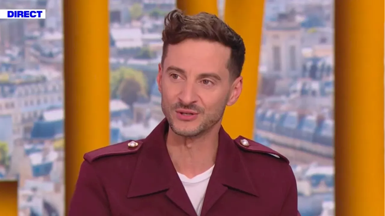 JO de Paris : Thomas Jolly explique pourquoi La Cène n’a pas été son inspiration pour ce passage de la cérémonie d’ouverture