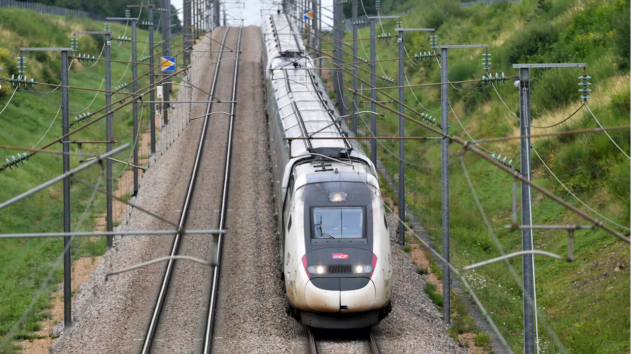 SNCF : tous les TGV circulent « sans encombre » assure le PDG Jean-Pierre Farandou