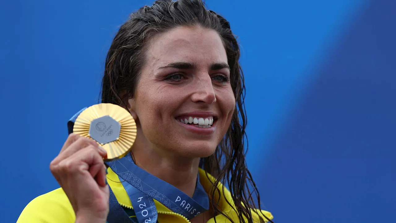 JO Paris 2024, canoë-kayak : pour la reine australienne Jessica Fox ...