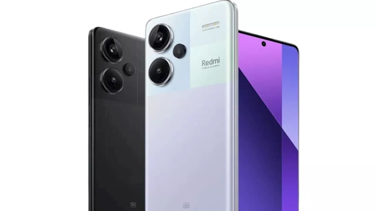 Xiaomi Redmi Note 13 Pro+ : ce smartphone à moins de 300 est une affaire