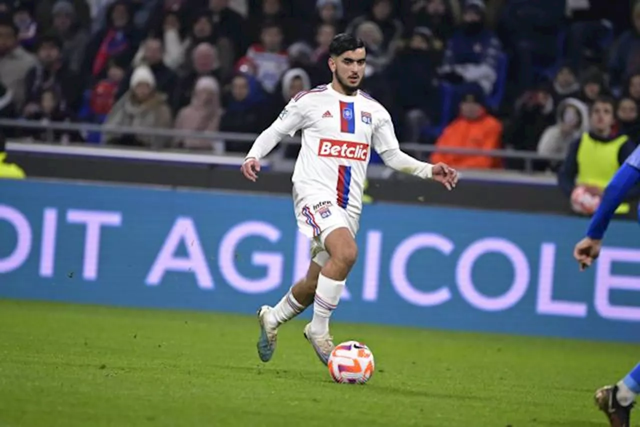 El Arouch (OL) devrait signer à Botafogo