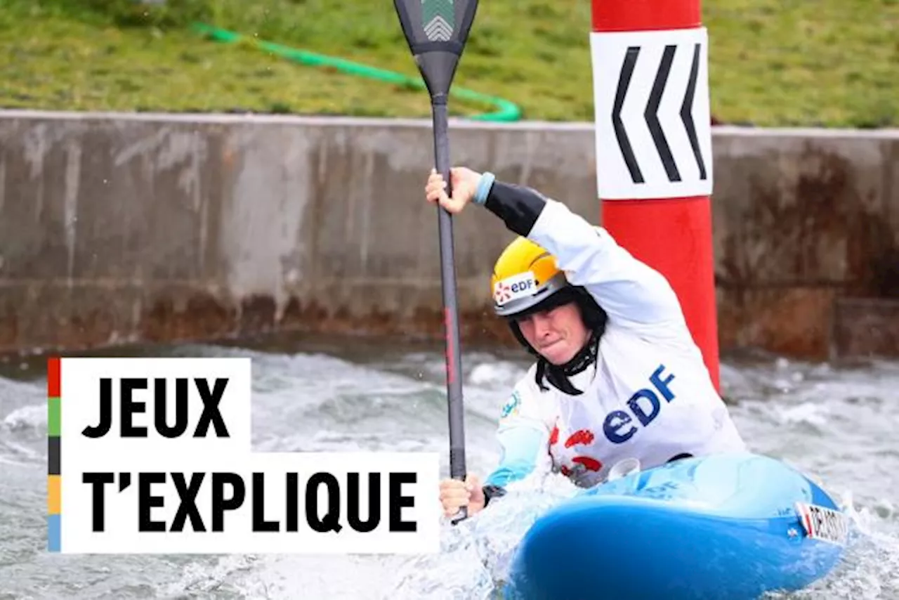 Quelles sont les différences entre le canoë et le kayak aux Jeux Olympiques ?