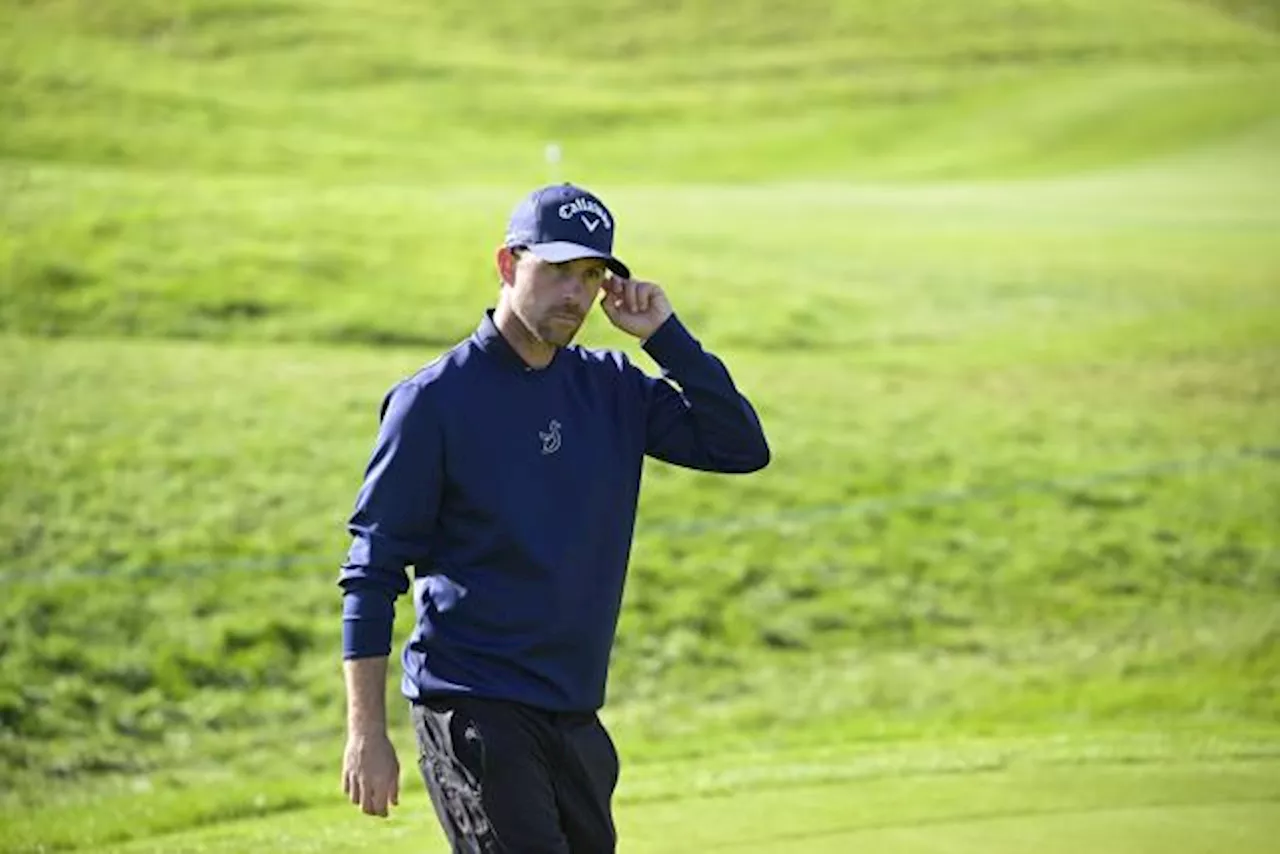 Robin Sciot-Siegrist au pied du podium, Conor Purcell triomphe au Black Desert NI Open