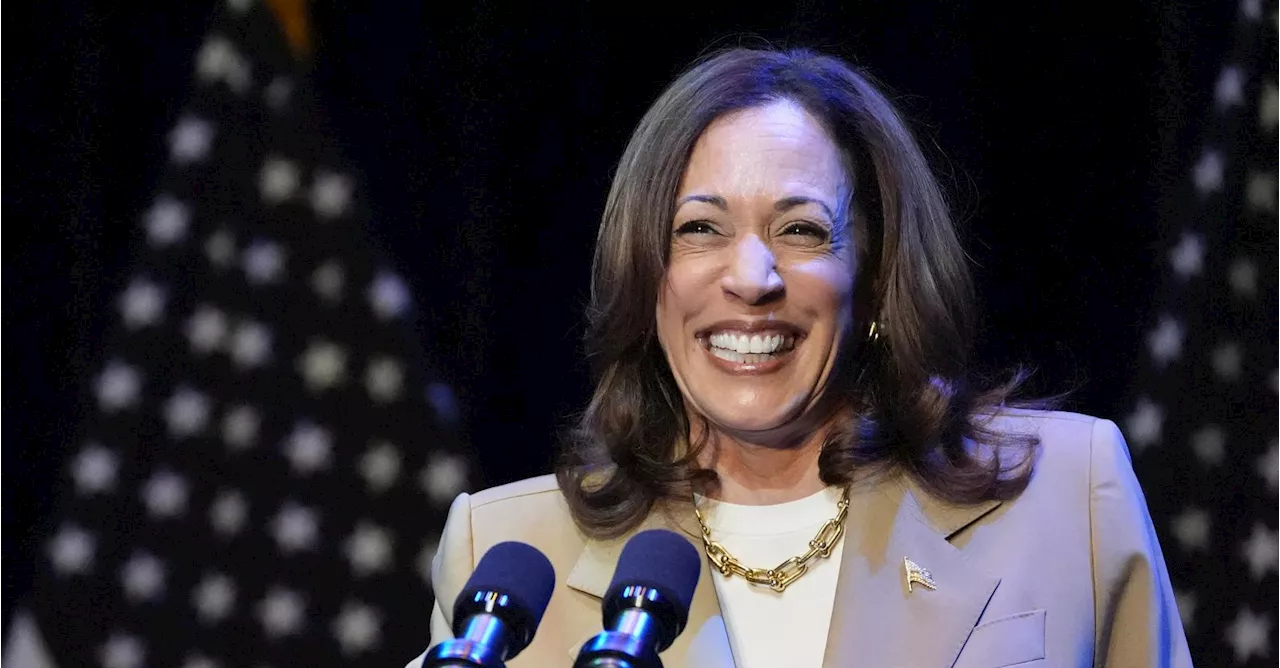 Kamala Harris: «Nous sommes les outsiders dans cette course»