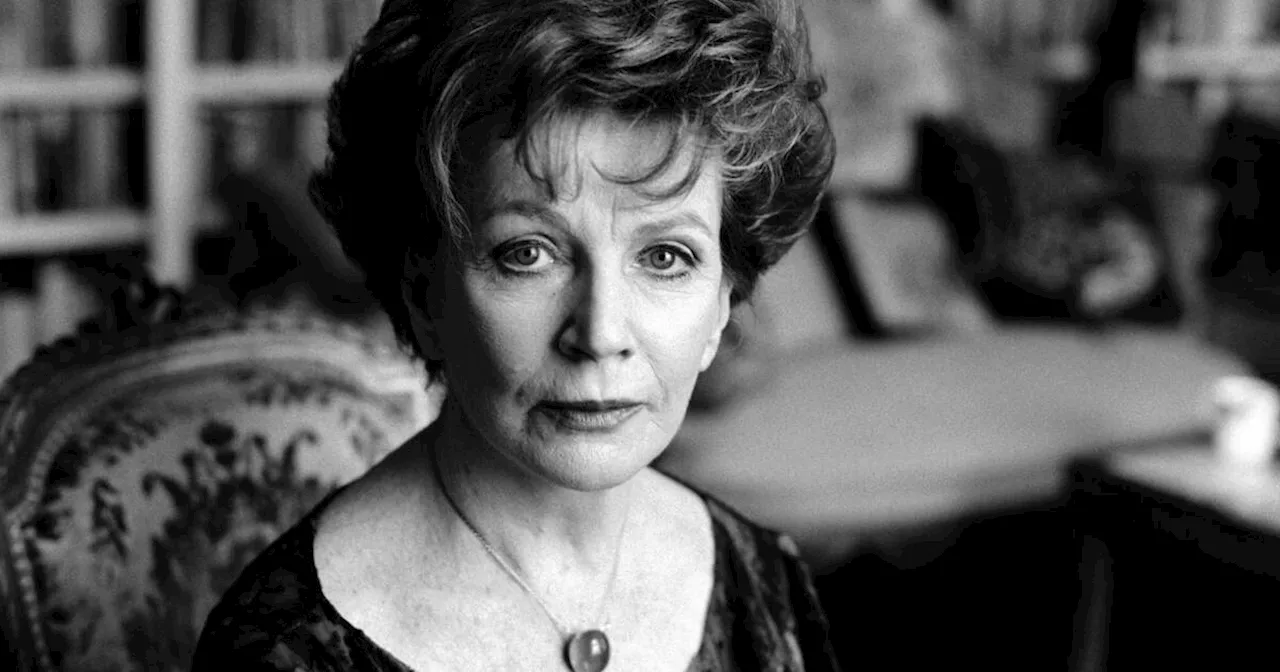 Mort de l’écrivaine irlandaise Edna O’Brien à l’âge de 93 ans