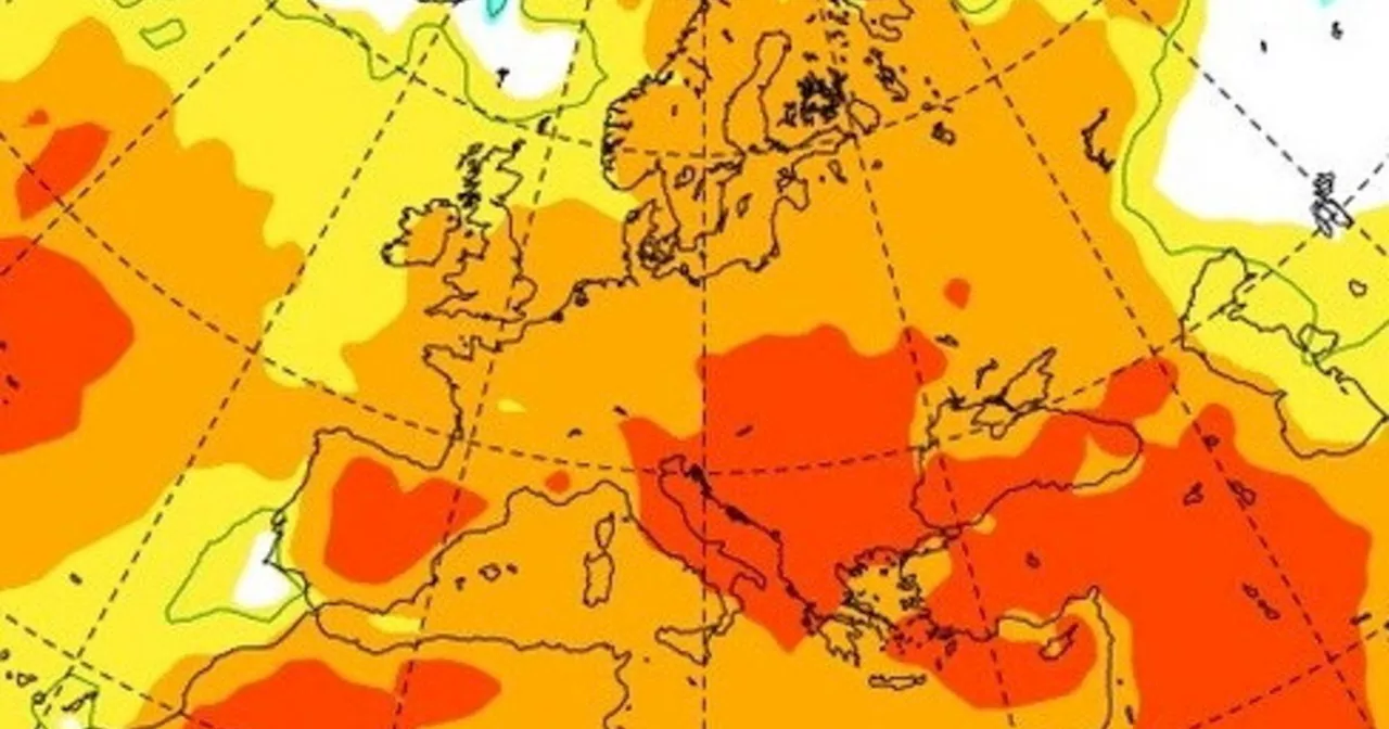 Meteo, le proiezioni verso Ferragosto: siamo sotto assedio, ecco cosa ci aspetta