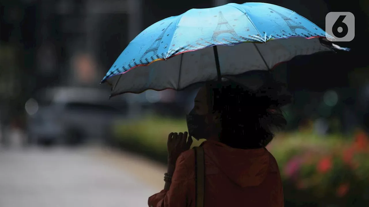 Cuaca Hari Ini Senin 29 Juli 2024: Mengawali Pekan, Langit Malam Jakarta Cerah Berawan