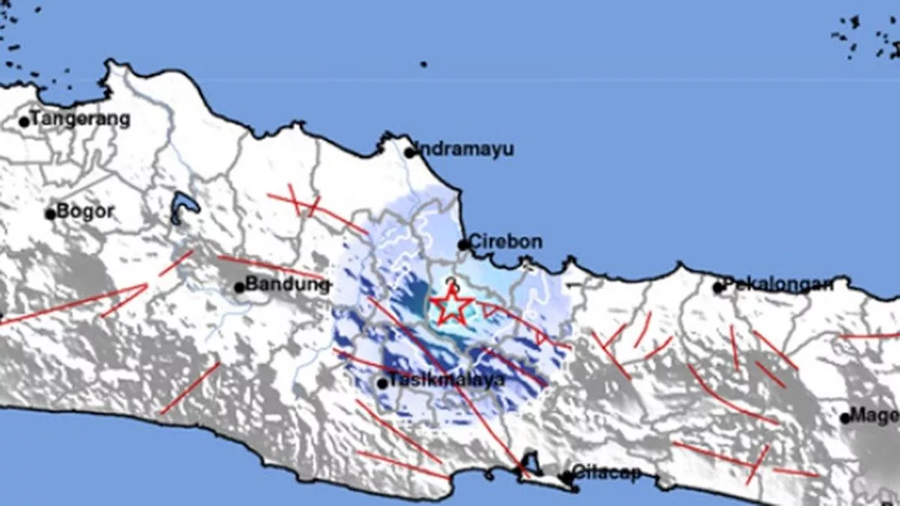 Gempa Hari Ini Minggu 28 Juli 2024 di Indonesia, Magnitudo 5,6 Getarkan Tanimbar Provinsi Maluku