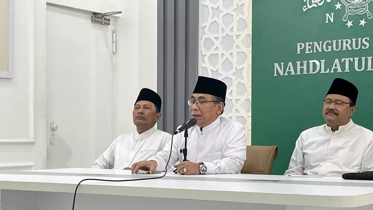 Gus Yahya Ungkap Pangkal Masalah Perseteruan PBNU dengan PKB