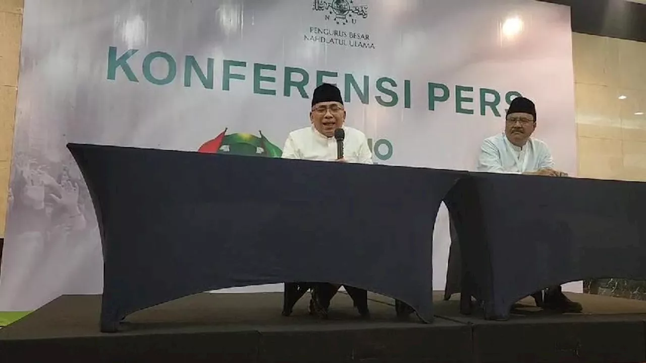 Panas Dingin PKB Vs PBNU, 2 Tokoh NU Ini Diutus untuk Selesaikan Masalah