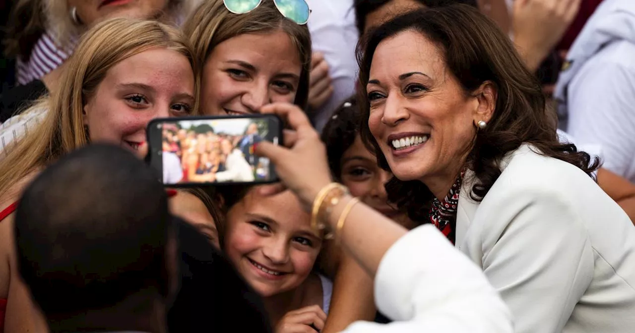 «Une femme à poigne» : Kamala Harris est-elle la pire adversaire pour Donald Trump ?